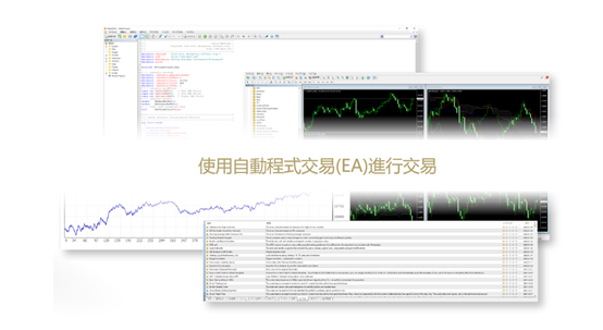 MetaTrader4 Windows chart workspace conversion preview